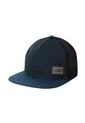 Gorra Plana Canvas Color Azul de Totto