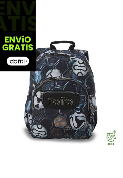 Morral Juvenil Porta PC 13