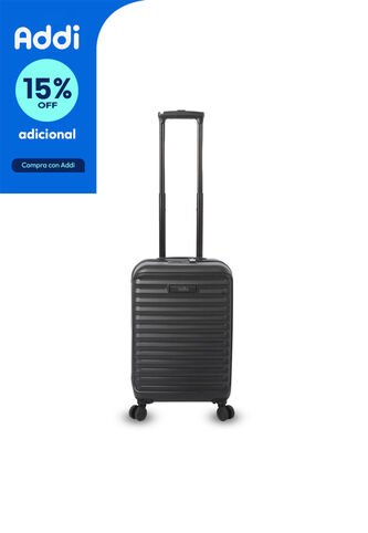 Maleta De Cabina 360 Helios S2 2.0 10 Kilos Morada Totto