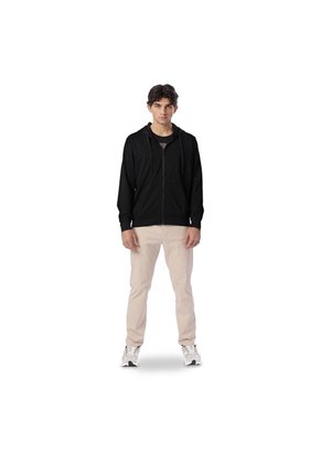 Buzo Deportivo Para Hombre Tawen Negro