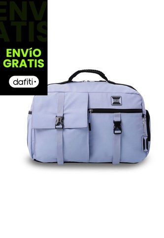 Tula De Viaje Spa Pequeña Color Morada Totto