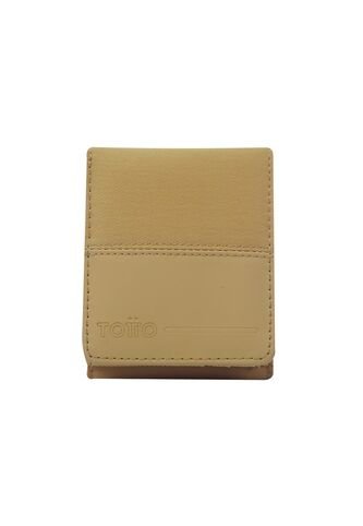 Billetera Ermac 3.0 Amarilla Pequeña Totto