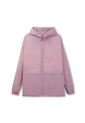 Chaqueta Casual Para Mujer Bruma Woman Liviana Rosada