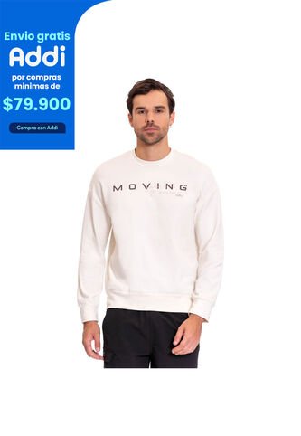 Buzo Para Hombre Shabaout Terreo Totto