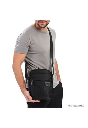 Bolso Manos Libres Hombre Rtg Totto Pequeño