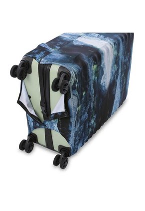 Forro Para Maletas De Viaje Apront Azul Mediana