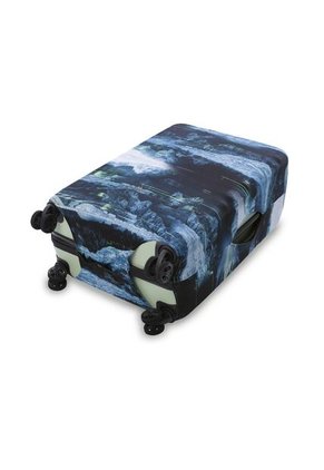 Forro Para Maletas De Viaje Apront Azul Mediana