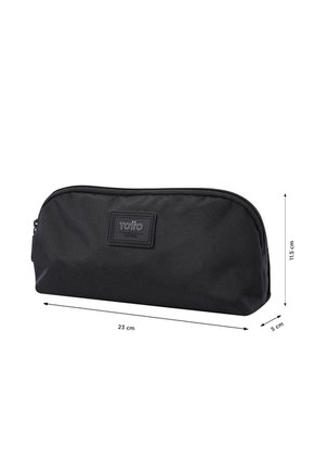 Cartuchera Trik 4 Negro