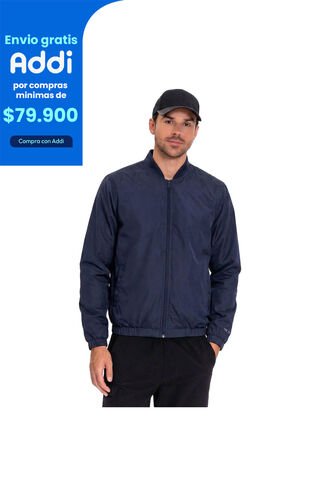 Chaqueta Rompevientos Para Hombre Trackout Totto