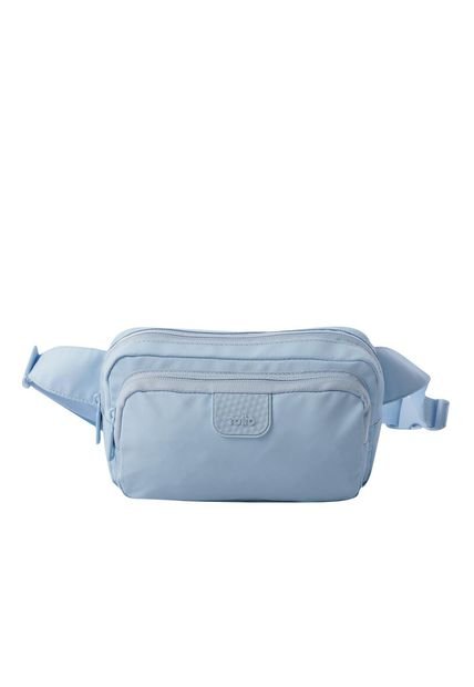 Riñonera Para Mujer Chill Dur Azul