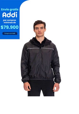 Chaqueta Para Hombre Casual Mosculer Liviana Totto