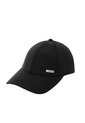 Gorra Beisbolera Sahara Negra de Totto