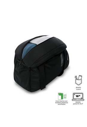 Tula De Viaje Elan Grande Negra