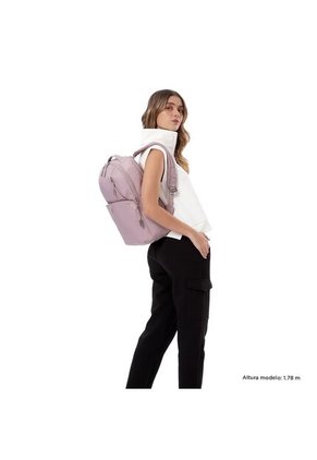 Morral Ejecutivo Porta PC16" Roxanne Rosado Mujer