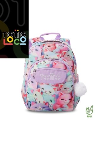 Morral Juvenil Porta PC 13