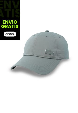 Gorra Beisbolera Forsitia 2.0 Con Filtro UV Color Verde/Blanca/ Totto