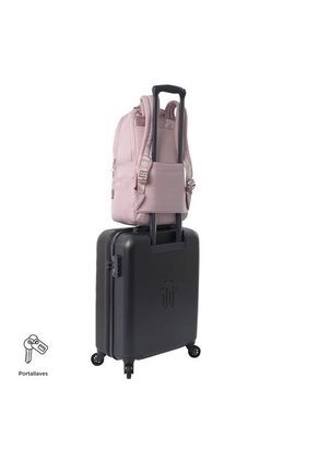 Morral Ejecutivo Porta PC16" Roxanne Rosado Mujer