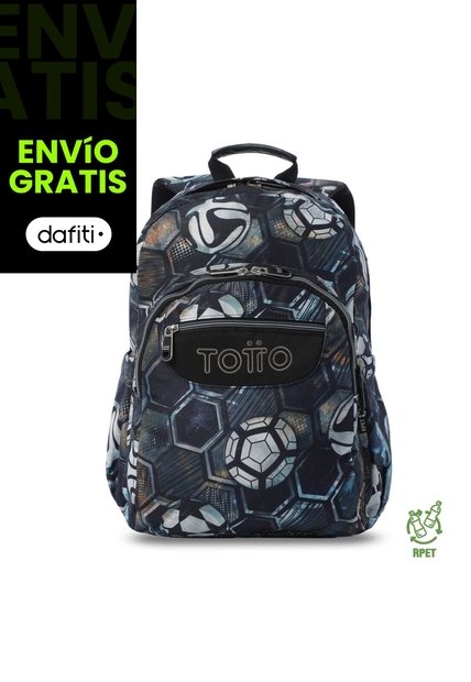 Morral Juvenil Porta PC 14