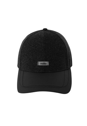 Gorra Beisbolera Knit Color Negra