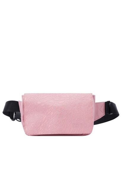 Canguro Para Mujer Lona Ludana