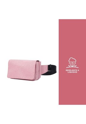 Canguro Para Mujer Lona Ludana