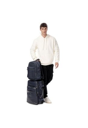 Morral Universitario Porta PC 14" Plaine 2.0 Azul Unisex