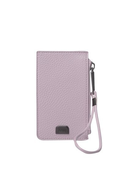 Portadocumentos Smooth Con RFID Blocker Rosado