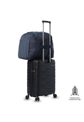 Tula De Viaje Elan Grande Azul