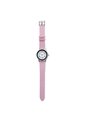 Reloj Analógico Hanna Color Rosado de Totto