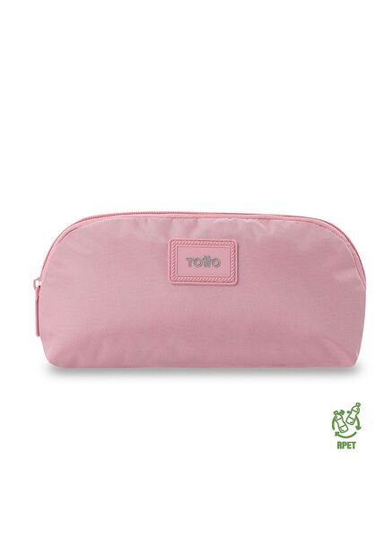 Cartuchera Multiuso Trik 4 Pequeña Rosada