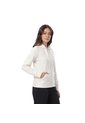 Buzo Deportivo Para Mujer Tawy 2.0 Blanco de Totto