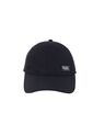 Gorra Para Mujer  Beisbolera Forsitia Negra de Totto