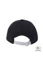 Gorra Para Mujer  Beisbolera Forsitia Negra de Totto