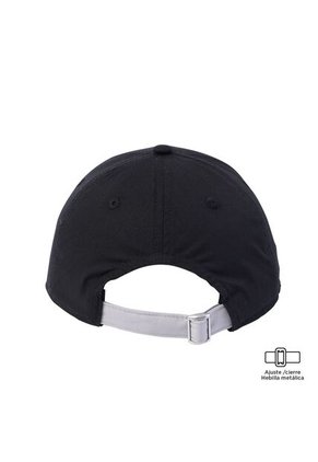Gorra Para Mujer  Beisbolera Forsitia Negra
