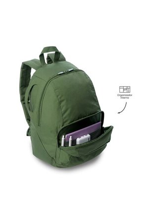 Morral Universitario Gammatto Verde Hombre