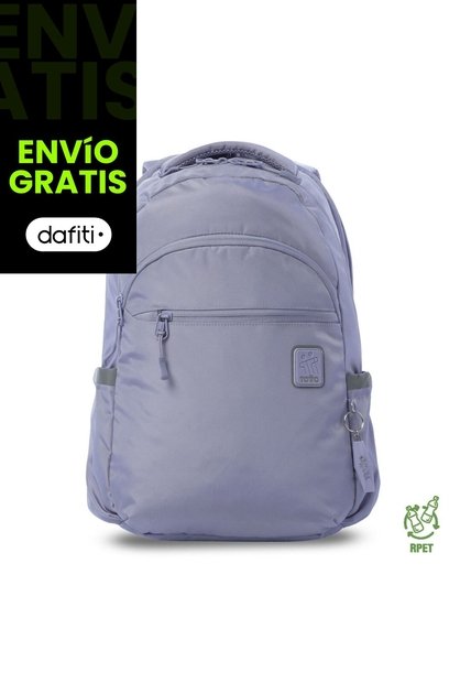 Morral Universitario Indo 2.0 Porta PC 15
