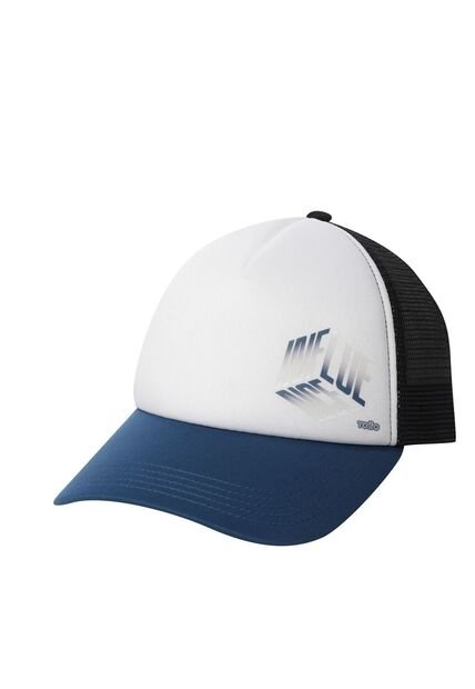 Gorra Camionera Atlasy Color Azul