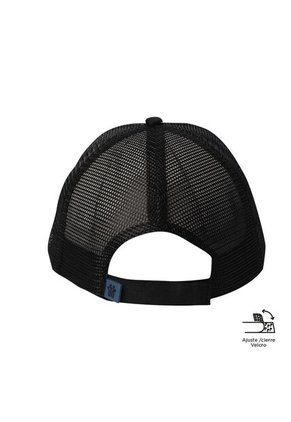 Gorra Camionera Atlasy Color Azul
