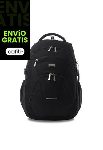 Morral Táctico Porta PC 16