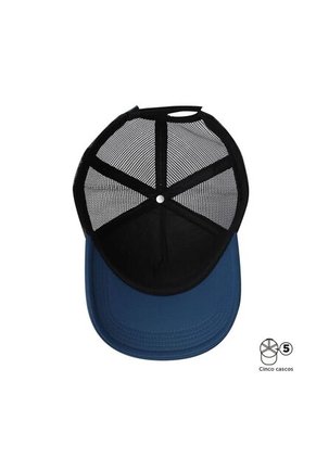 Gorra Camionera Atlasy Color Azul