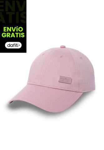 Gorra Beisbolera Forsitia 2.0 Con Filtro UV Color Roja/Roja/ Totto