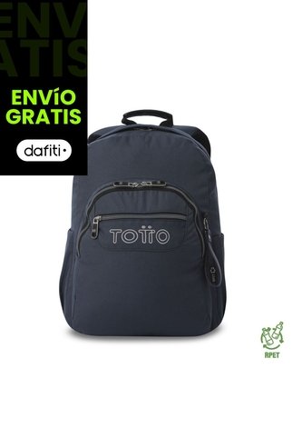 Morral Universitario Acuarela Ecole Solid Porta PC 14