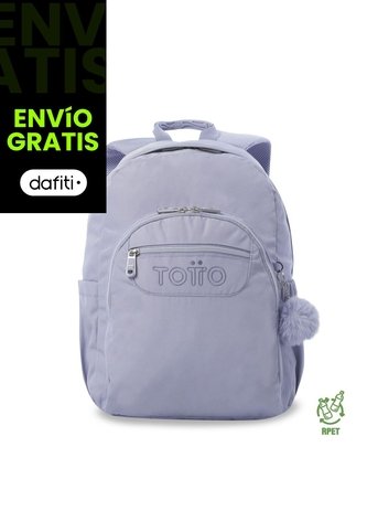 Morral Universitario Acuarela Ecole Solid Porta PC 14