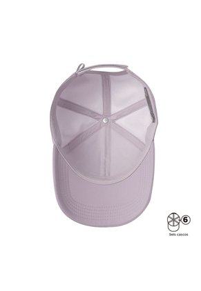 Gorra Beisbolera Sahara Rosada