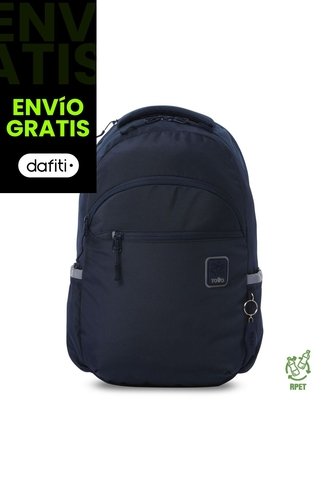 Morral Universitario Indo 2.0 Porta PC 15