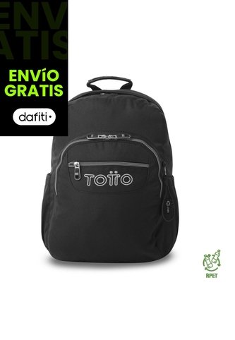 Morral Universitario Acuarela Ecole Solid Porta PC 14