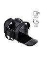 Cargador Para Mascota Rocco Negro de Totto