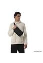 Riñonera Unisex Chill Bee Negra de Totto