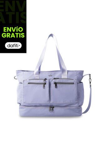 Bolso Para Mujer Maxi Tote Grande Porta PC 16