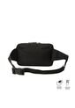 Riñonera Unisex Chill Bee Negra de Totto
